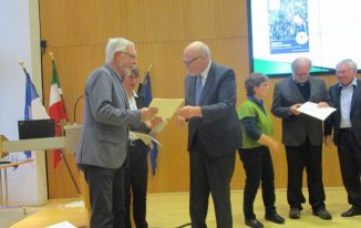 Preisverleihung Umweltpreis in Arnsberg 2018