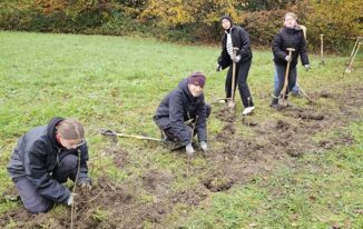 Die „Umwelt-AG“ des MGS