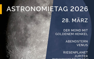 Tag der Astronomie auf den Märkischen Platz in Schwelm