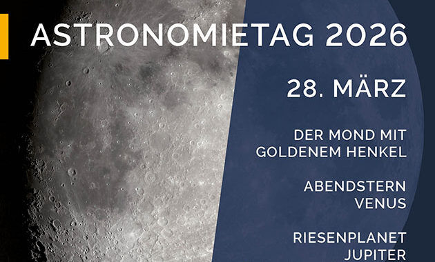 Tag der Astronomie 2026 in Schwelm